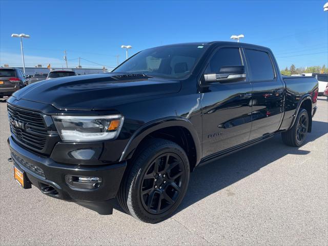 used 2021 Ram 1500 car