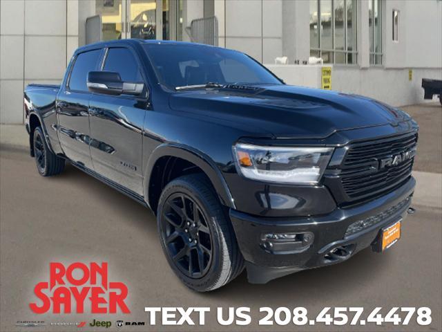 used 2021 Ram 1500 car