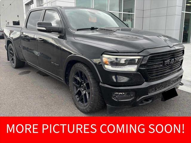 used 2021 Ram 1500 car, priced at $37,997