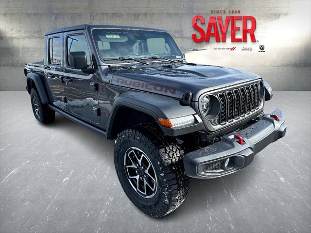 new 2024 Jeep Gladiator car, priced at $60,640
