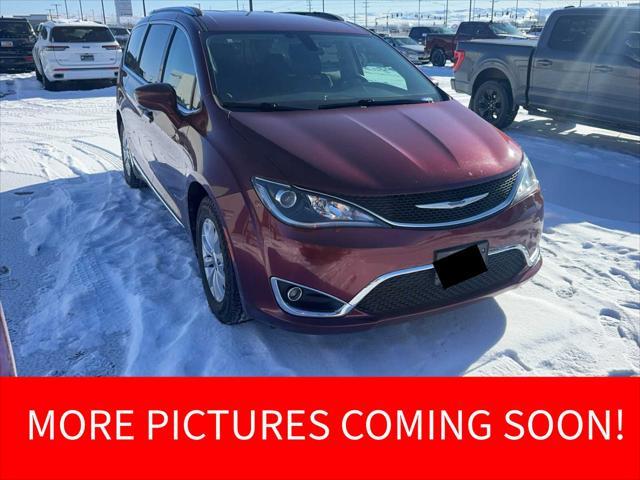 used 2018 Chrysler Pacifica car, priced at $16,280