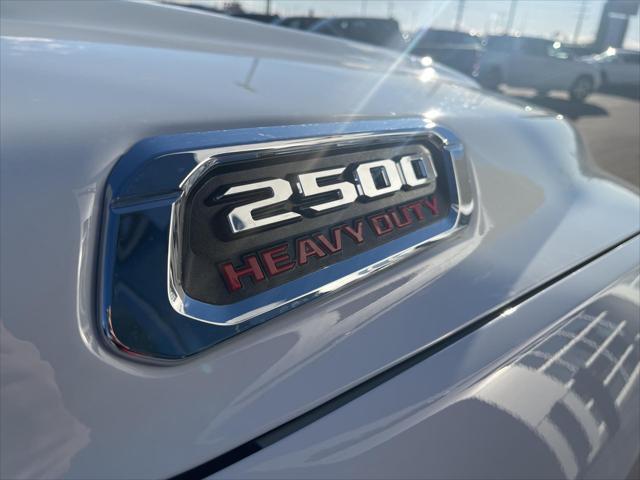 new 2024 Ram 2500 car, priced at $60,443