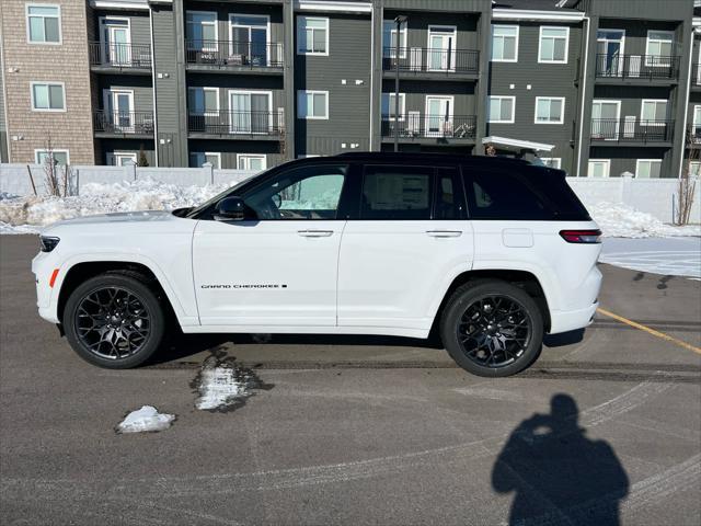 new 2025 Jeep Grand Cherokee car, priced at $67,585