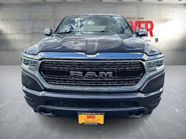 used 2019 Ram 1500 car, priced at $48,183