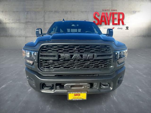 new 2024 Ram 2500 car, priced at $59,764