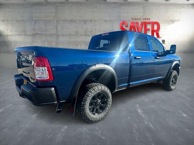 new 2024 Ram 2500 car, priced at $59,764