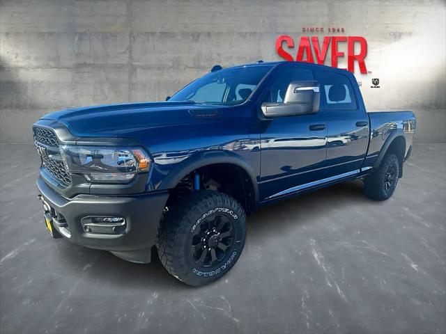 new 2024 Ram 2500 car, priced at $59,764