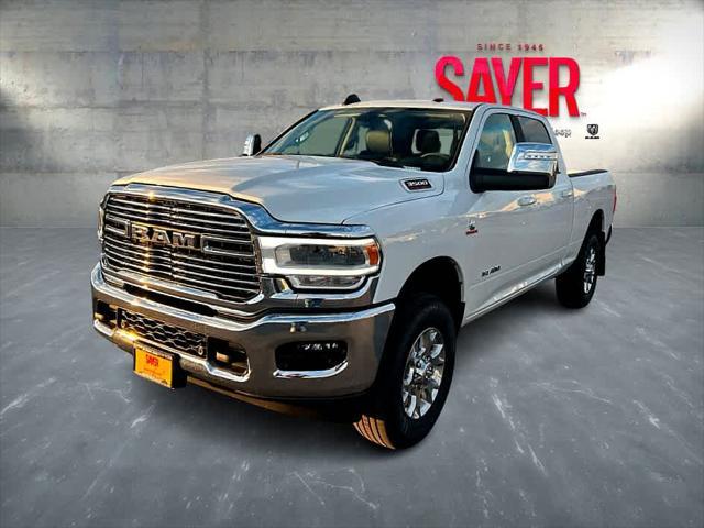 new 2024 Ram 3500 car, priced at $78,740