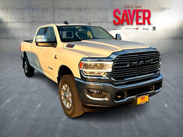 new 2024 Ram 3500 car, priced at $78,740