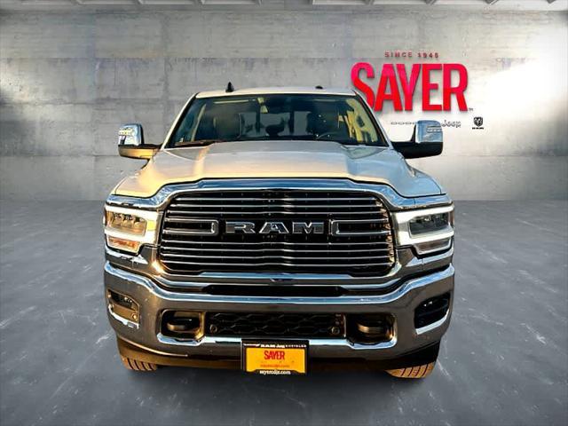 new 2024 Ram 3500 car, priced at $78,740