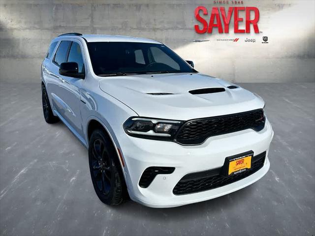 new 2025 Dodge Durango car, priced at $58,980