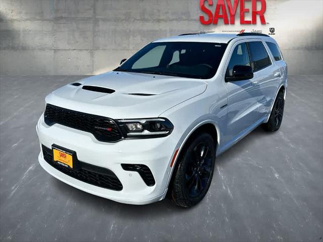 new 2025 Dodge Durango car, priced at $58,980