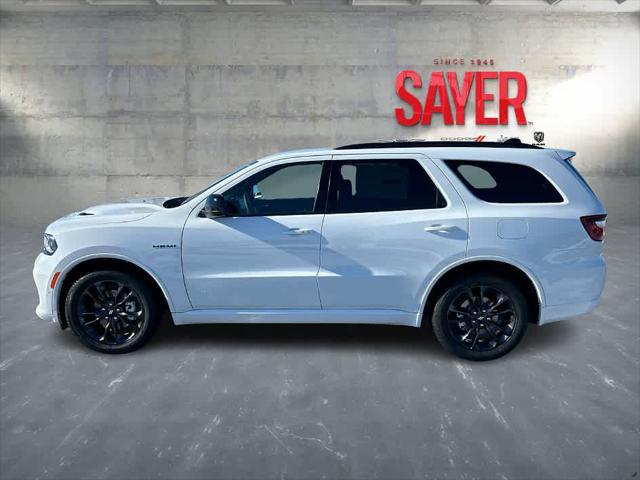 new 2025 Dodge Durango car, priced at $58,980