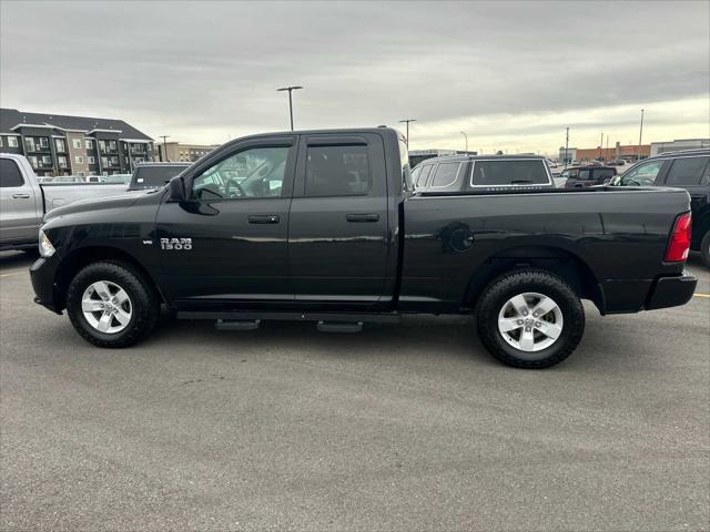 used 2018 Ram 1500 car, priced at $20,619