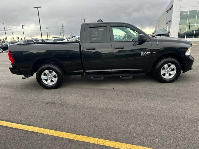 used 2018 Ram 1500 car, priced at $20,619