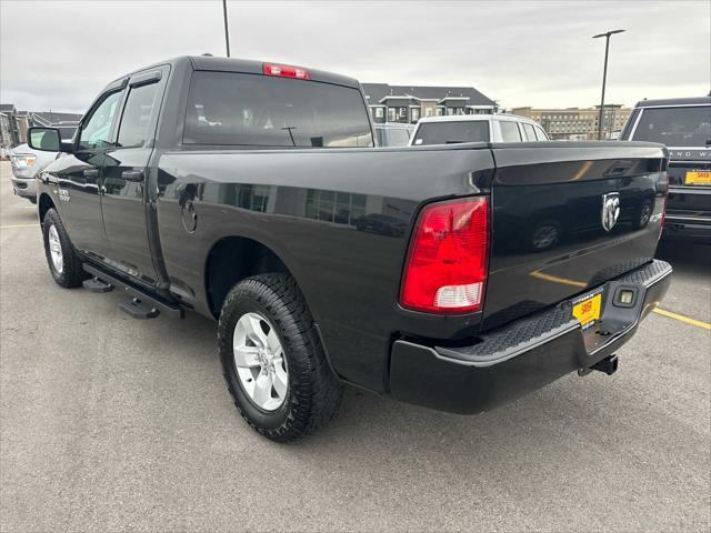 used 2018 Ram 1500 car, priced at $20,619