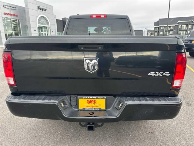 used 2018 Ram 1500 car, priced at $20,619