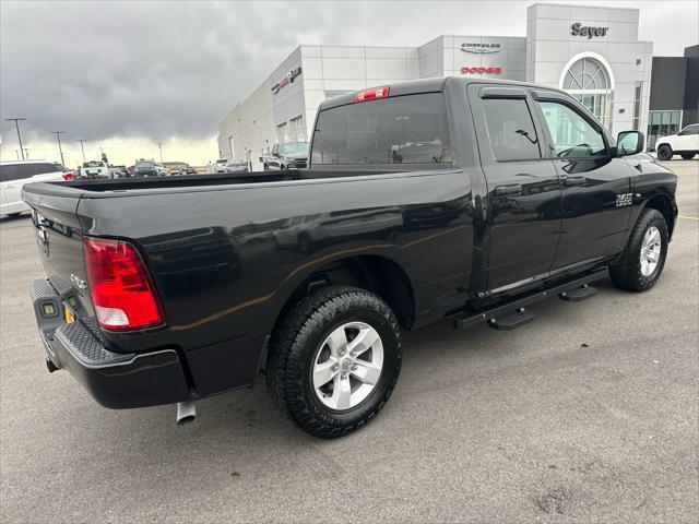 used 2018 Ram 1500 car, priced at $20,619