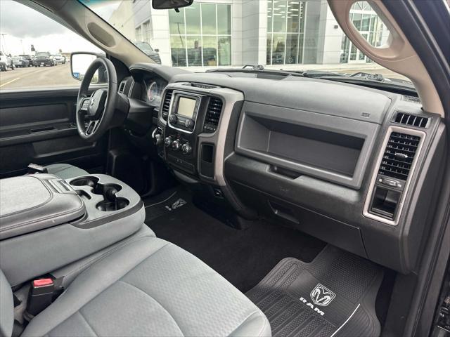 used 2018 Ram 1500 car, priced at $20,619