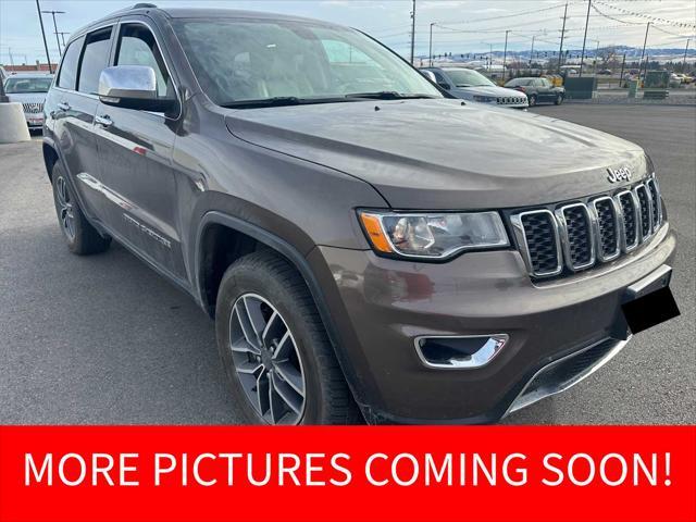 used 2019 Jeep Grand Cherokee car, priced at $20,957