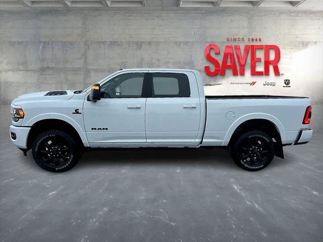 new 2024 Ram 2500 car, priced at $88,749