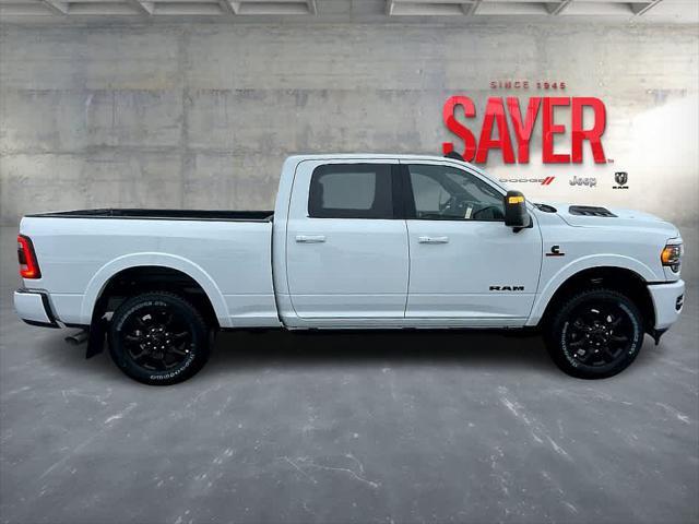 new 2024 Ram 2500 car, priced at $88,749