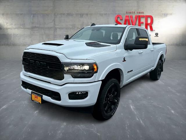 new 2024 Ram 2500 car, priced at $88,749