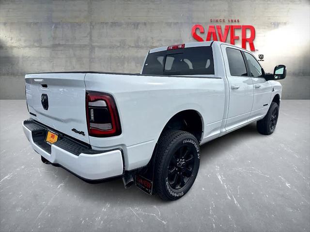 new 2024 Ram 2500 car, priced at $78,757