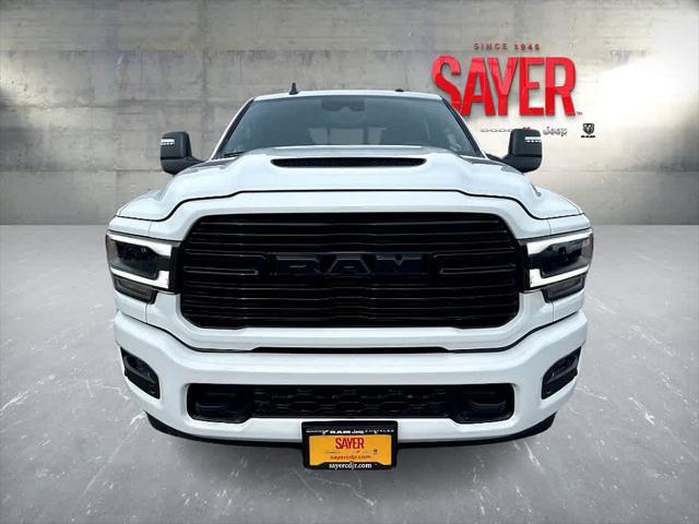 new 2024 Ram 2500 car, priced at $78,757