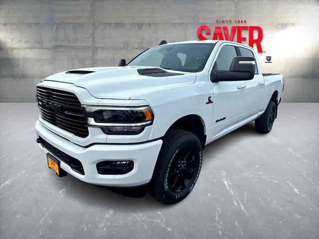 new 2024 Ram 2500 car, priced at $78,757