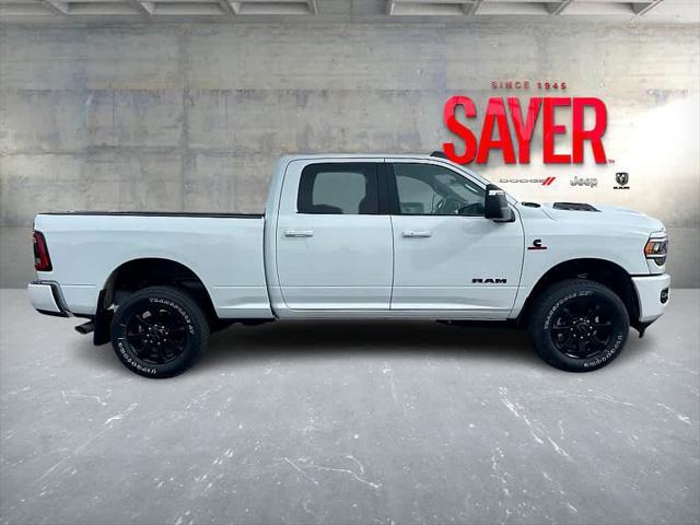 new 2024 Ram 2500 car, priced at $78,757