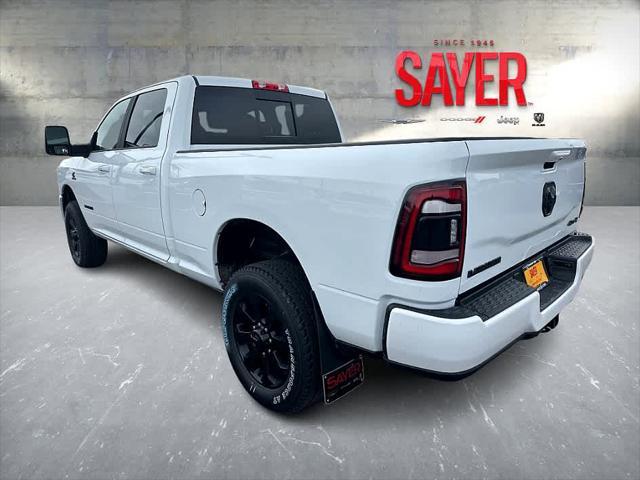 new 2024 Ram 2500 car, priced at $78,757