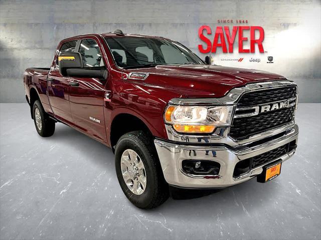 new 2024 Ram 2500 car, priced at $65,421