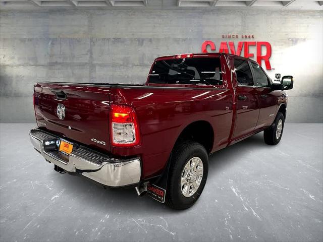 new 2024 Ram 2500 car, priced at $65,421