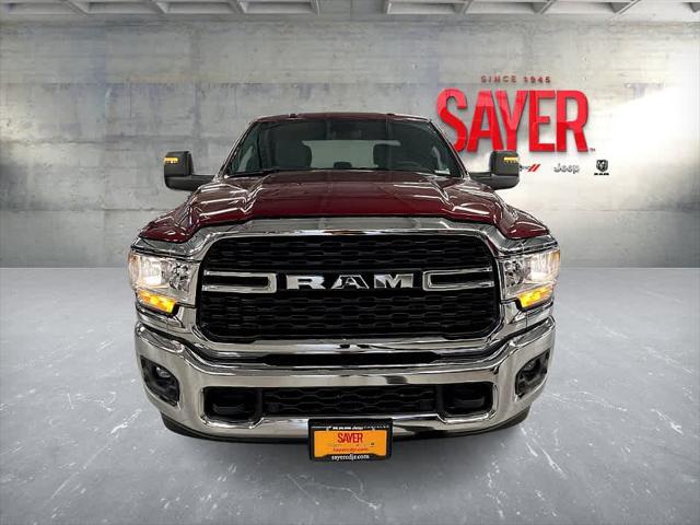 new 2024 Ram 2500 car, priced at $65,421