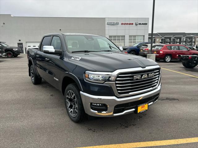 new 2025 Ram 1500 car, priced at $67,520