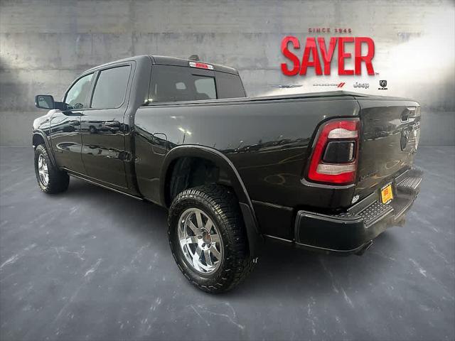 used 2019 Ram 1500 car, priced at $27,323