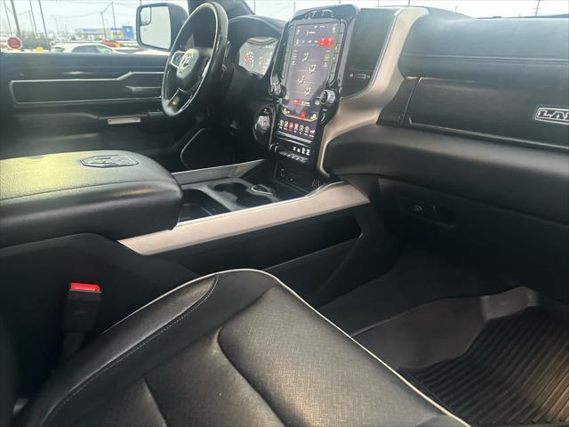 used 2019 Ram 1500 car, priced at $27,323