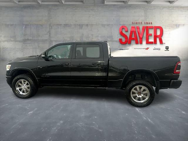 used 2019 Ram 1500 car, priced at $27,323