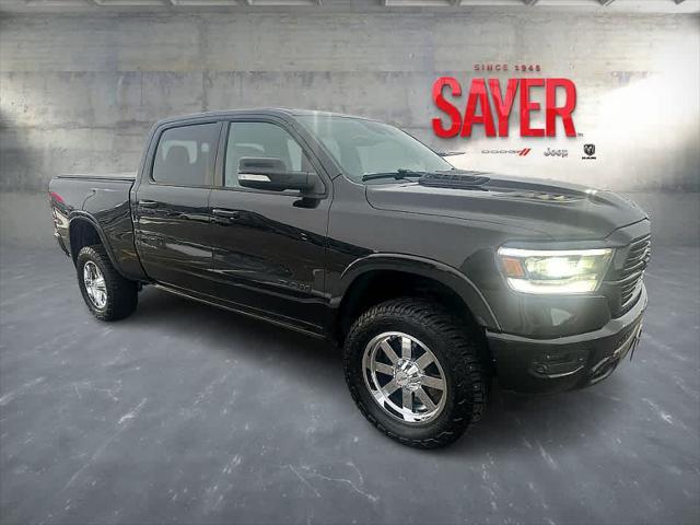 used 2019 Ram 1500 car, priced at $27,323