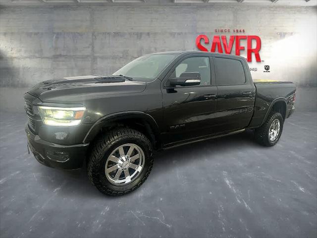 used 2019 Ram 1500 car, priced at $27,323