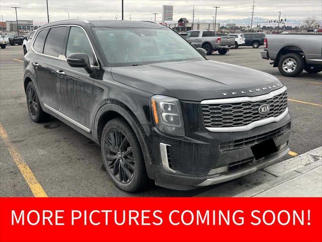 used 2020 Kia Telluride car, priced at $24,989