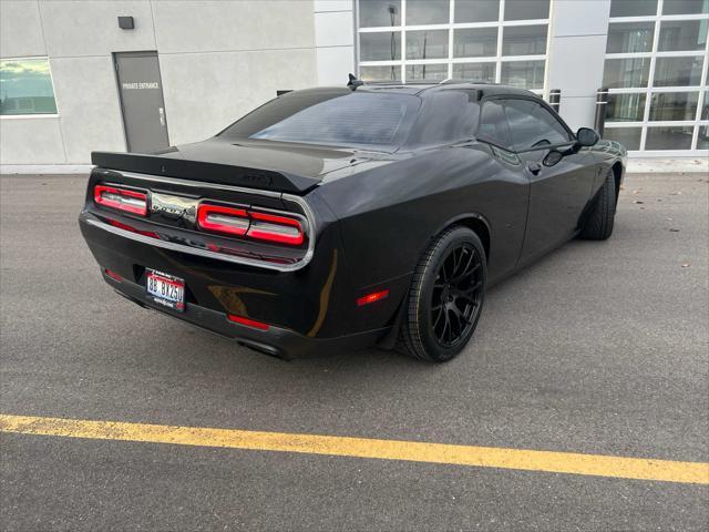 used 2023 Dodge Challenger car, priced at $95,000