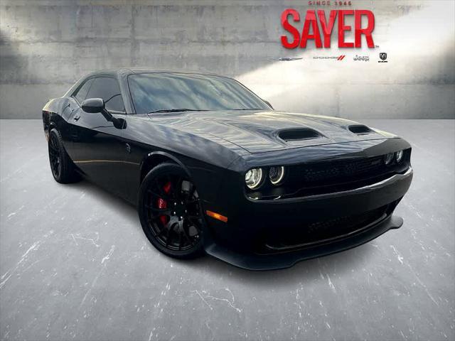 used 2023 Dodge Challenger car, priced at $95,000