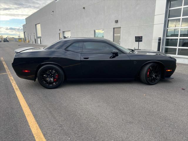 used 2023 Dodge Challenger car, priced at $95,000