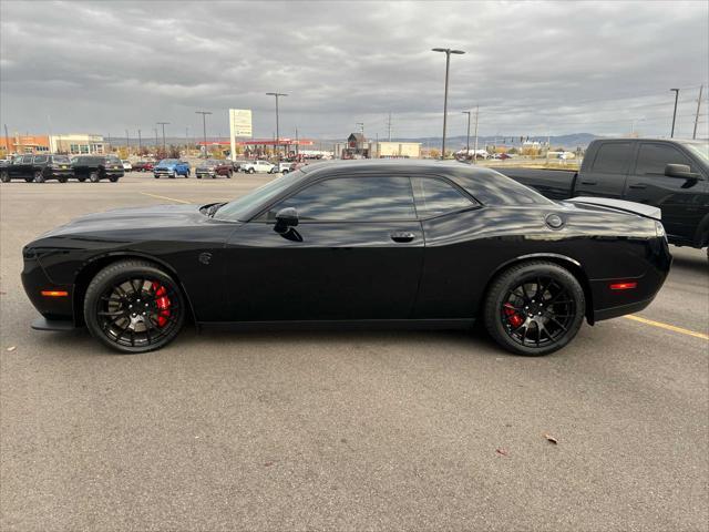 used 2023 Dodge Challenger car, priced at $95,000