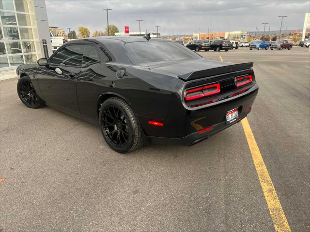 used 2023 Dodge Challenger car, priced at $95,000