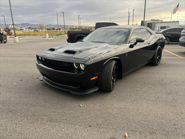 used 2023 Dodge Challenger car, priced at $95,000