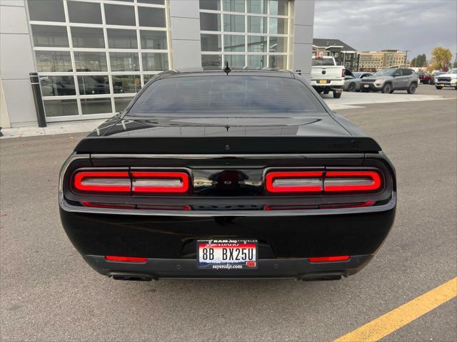 used 2023 Dodge Challenger car, priced at $95,000