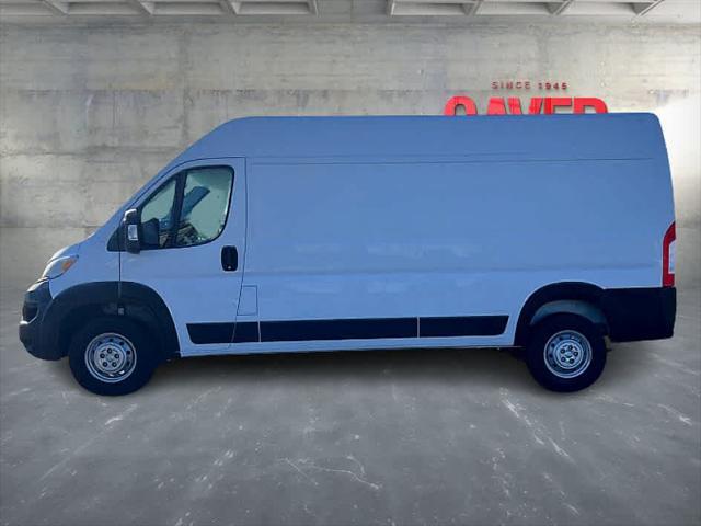 used 2023 Ram ProMaster 2500 car, priced at $39,969